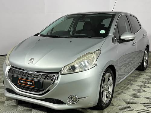 Peugeot 208 1.6 VTi Allure