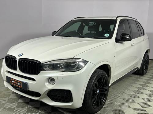 BMW X5 (F15) M50d