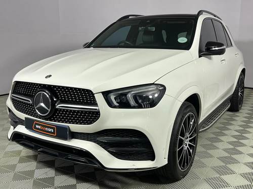 Mercedes Benz GLE 400d 4Matic