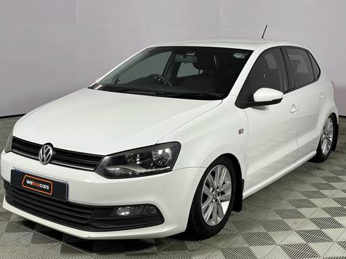 Volkswagen (VW) Polo Vivo 1.4 Hatch Comfortline 5 Door