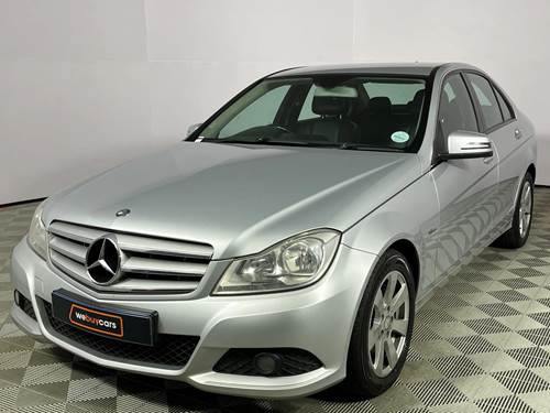 Mercedes Benz C 180 Blue Efficiency Classic 7G-Tronic Plus