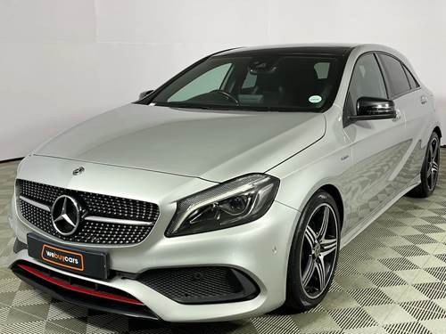 Mercedes Benz A 250 Sport Auto