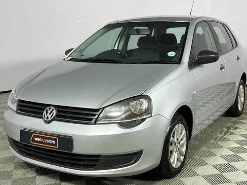 Volkswagen (VW) Polo Vivo GP 1.4 Hatch 5 Door Conceptline