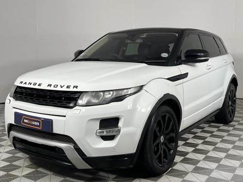 Land Rover Evoque 2.2 SD4 Dynamic