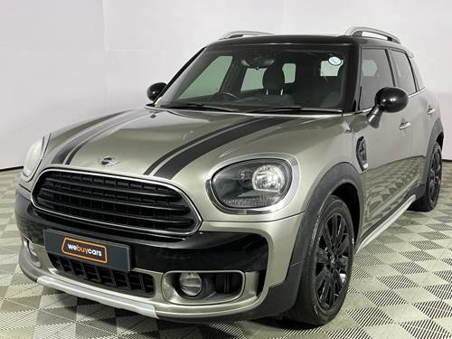 MINI Cooper Mark IV (90 kW) Countryman Steptronic