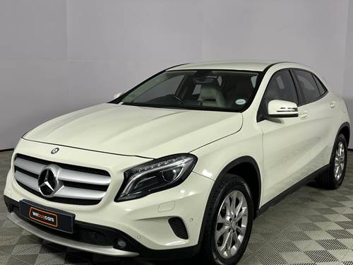 Mercedes Benz GLA 200 CDi 7G-Tronic