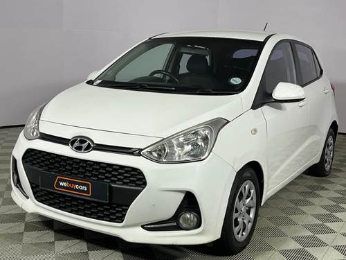 Hyundai Grand i10 1.0 Motion