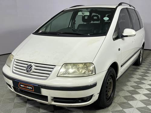 Volkswagen (VW) Sharan 1.8 T