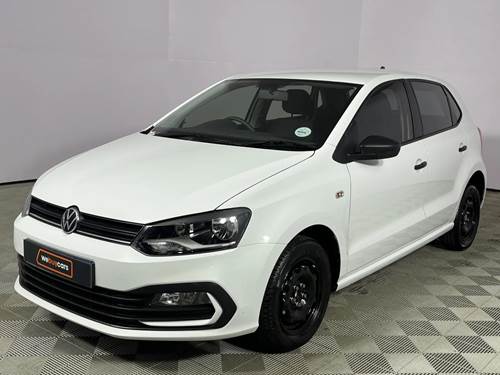 Volkswagen (VW) Polo Vivo 1.4 Hatch Life