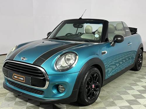 MINI Cooper Mark IV (100 kW) Convertible Steptronic