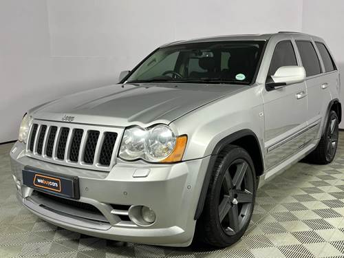 Jeep Grand Cherokee 6.3 SRT-8