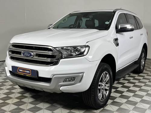 Ford Everest 2.2 XLT Auto