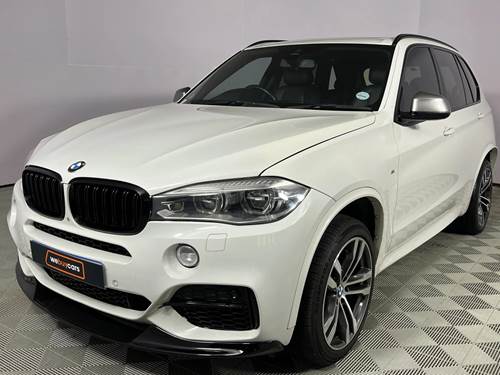 BMW X5 (F15) M50d