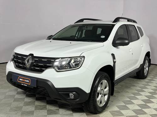 Renault Duster 1.5 dCi Dynamique 4x4