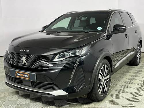 Peugeot 5008 1.6 THP GT Auto