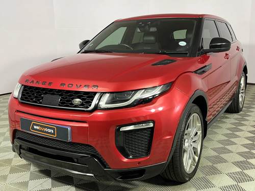 Land Rover Evoque 2.2 SD4 Autobiography 