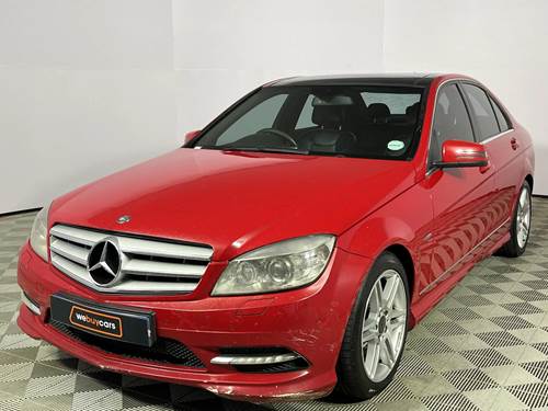 Mercedes Benz C 200 Blue Efficiency Avantgarde 7G-Tronic