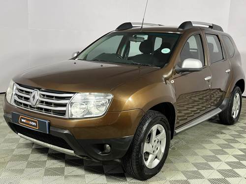 Renault Duster 1.5 dCi Dynamique 4x4