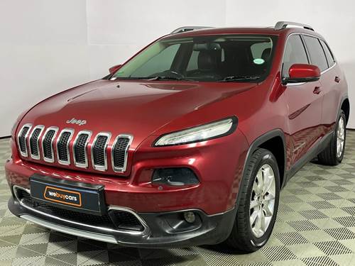 Jeep Cherokee 3.2 Limited 2WD