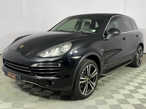 Porsche Cayenne Diesel Tiptronic (Mark III)