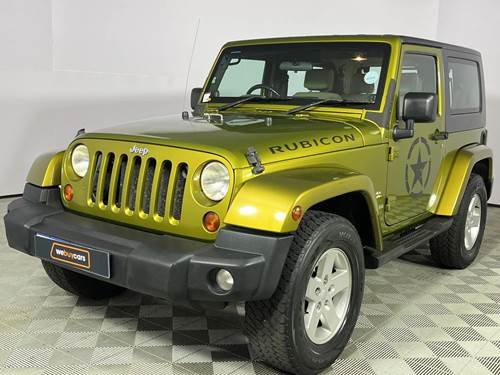 Jeep Wrangler 3.8 Sahara Auto