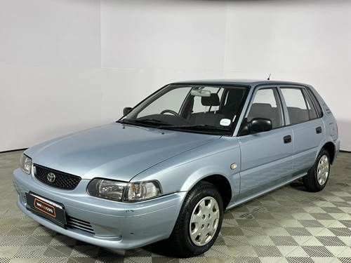 Toyota Tazz 130