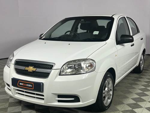 Chevrolet Aveo 1.6 L Hatch