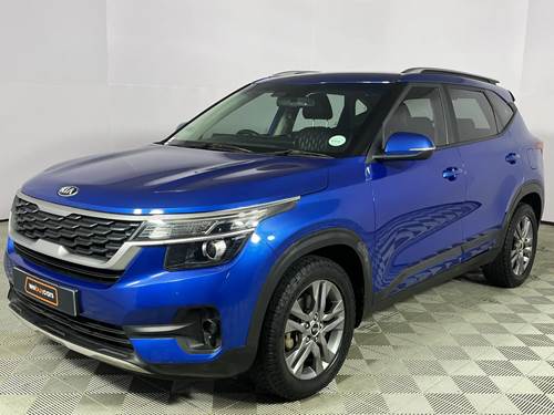 Kia Seltos 1.6 EX Auto