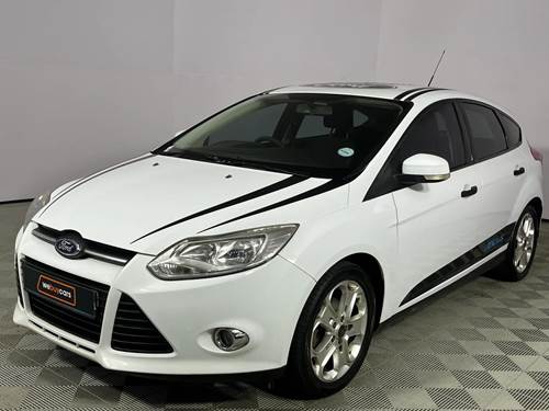 Ford Focus 1.6 Ti VCT Ambiente Hatch Back