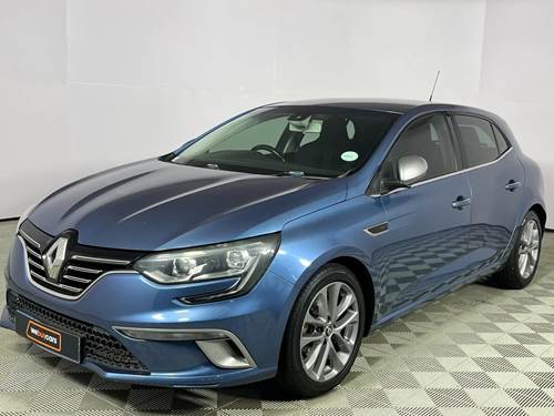 Renault Megane IV 1.2 GT-Line Turbo 