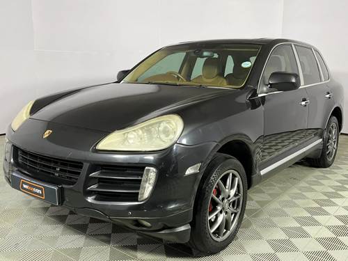 Porsche Cayenne S (250 kW) Tiptronic