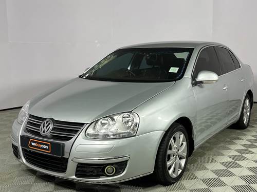 Volkswagen (VW) Jetta 5 1.9 TDi Comfortline