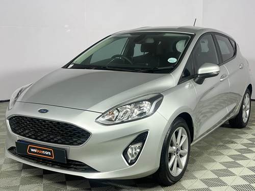 Ford Fiesta 1.0T Trend