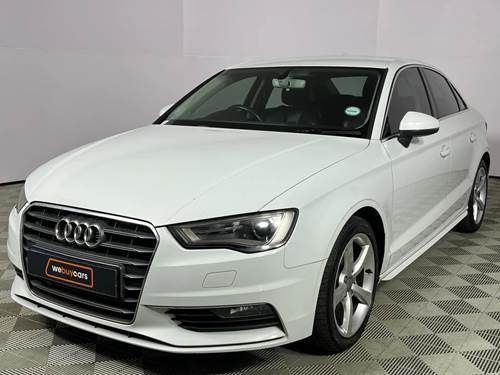 Audi A3 1.4 T FSi SE S-tronic Sedan