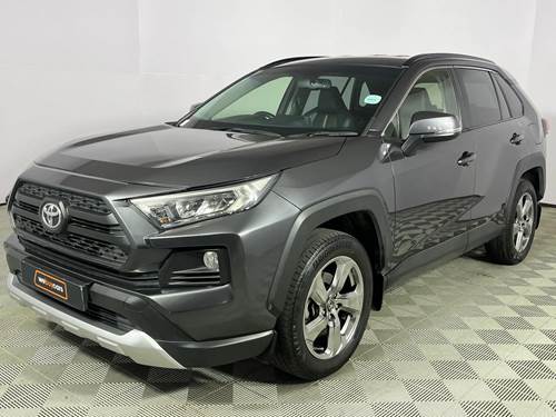 Toyota Rav4 2.0 GX-R CVT AWD (Mark IV)