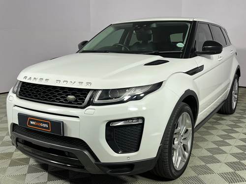 Land Rover Evoque 2.2 SD4 HSE Dynamic