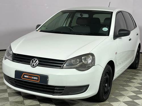 Volkswagen (VW) Polo Vivo GP 1.4 Hatch 5 Door Conceptline