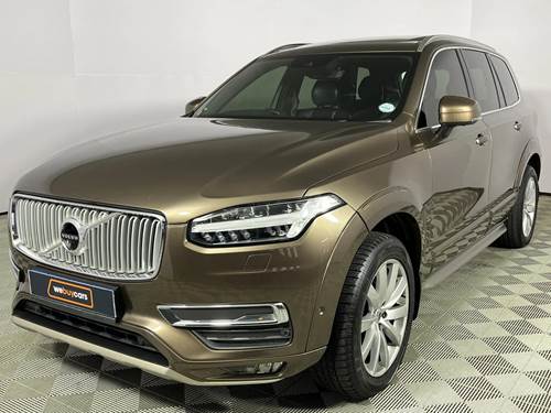 Volvo XC90 D5 Inscription Geartronic AWD