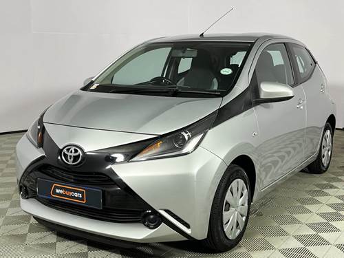 Toyota Aygo 1.0