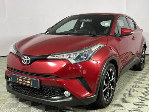 Toyota C-HR 1.2T Plus CVT