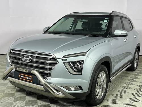 Hyundai Creta 1.5 Executive IVT