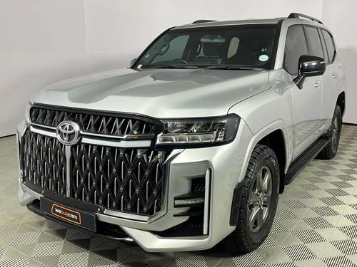 Toyota Land Cruiser 300 V6 3.3D GX-R