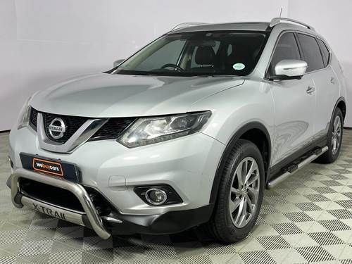 Nissan X-Trail VII 1.6 DCi LE 4X4