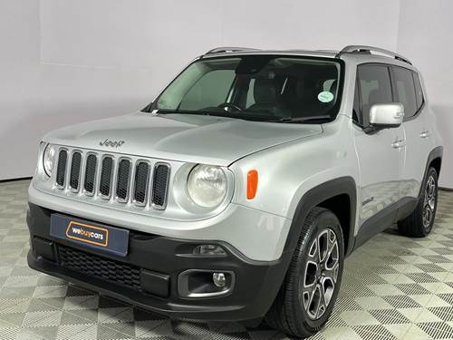 Jeep Renegade 1.4 TJet Limited