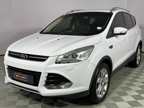 Ford Kuga 1.6 EcoBoost Titanium AWD Auto