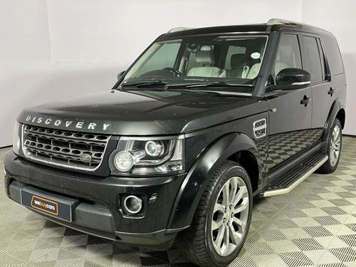 Land Rover Discovery 4 3.0 TD SD V6 XXV Limited Edition