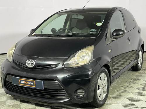 Toyota Aygo 1.0 Wild 5 Door