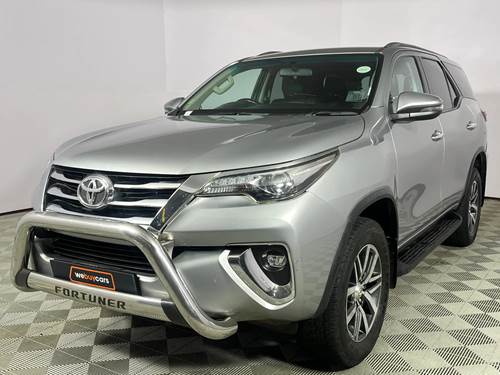 Toyota Fortuner IV 2.8 GD-6 Raised Body 4X4