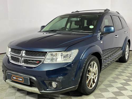 Dodge Journey 3.6 V6 R/T Auto