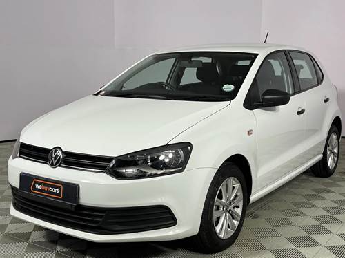 Volkswagen (VW) Polo Vivo 1.4 Hatch Trendline 5 Door